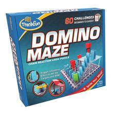 Lauamäng Domino Labyrinth (EN) ThinkFun