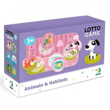 Lauamäng Loomade loto