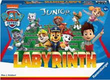 Lauamäng Junior Labyrinth - Paw Patrol Ravensburger 10620826