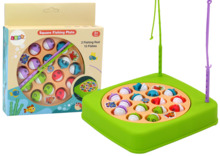 Lauamäng Lean Toys kalapüük