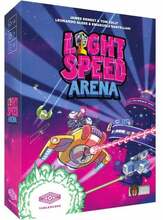 Lauamäng Pegasus Spiele Light Speed Arena