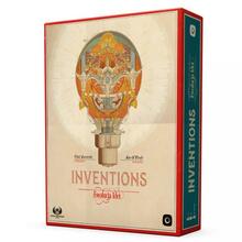 Lauamäng Portal Games Inventions: ideede evolutsioon