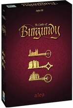 Lauamäng Ravensburger The Castles of Burgundy, EN