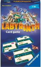 Reisimäng Ravensburger Travel Labyrinth, EN