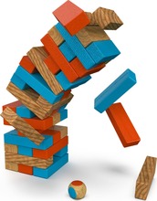 Lauamäng Spin Master Jumbling Tower, 6067992
