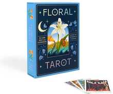 Taro kaardid Kaddo, Lillede Taro, 78 kaarti koos juhendiga