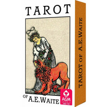 Tarot A. E. Waite kaardid