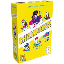 Peomäng Asmodee Champions