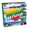 Lauamäng Reisime mööda Leedut, BY01-1806C LT