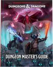 Raamat Wizards of the Coast Dungeons & Dragons Dungeon Masters Guide 2024