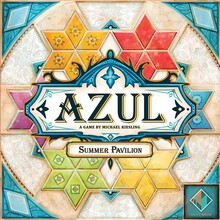 Lauamäng Azul: Summer Pavilion, EN