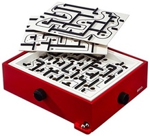 Lauamäng Brio Labyrinth Game, 34020, punane