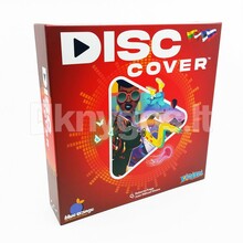 Lauamäng Disc Cover, LT