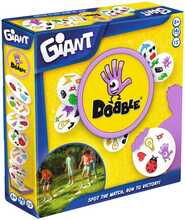 Lauamäng Dobble Giant, KADABRA