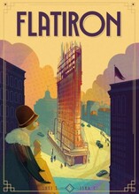 Lauamäng Ludonova Flatiron