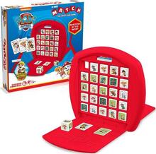 Lauamäng Paw Patrol Top Trumps Match, EN