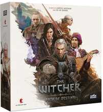 Lauamäng The Witcher: Path of Destiny - Standard Edition, GO ON BOARD