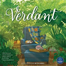 Lauamäng Verdant, EN