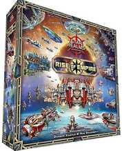Lauamäng Wise Wizard Games Star Realms Rise of Empire