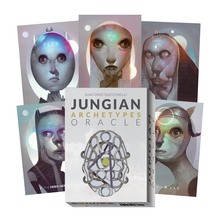 Taro kaardid Jungian Archetypes Oracle, Lo Scarabeo
