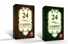 Kasiinokaardid Cartamundi, 24 tk