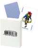 Pokerikaardid Copag 4 Corner Jumbo, sinine