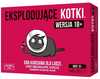 Lauamäng Exploding Kittens, täiskasvanute versioon, 44163