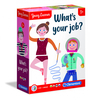 Lauamäng Mix&Match Jobs, Clementoni 50588