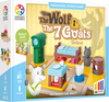 Lauamäng SmartGames: Wolf & The 7 Goats, SG2669
