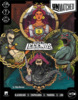 Lauamäng Unmatched: Battle of Legends, Volume Three, IELLO