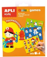 Kiirmängud Apli Kids: Ametid