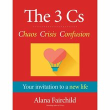 Raamat The 3 Cs Chaos Crisis Confusion, Blue Angel, 23.5 x 18 cm, 520 g