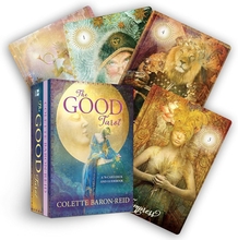 Tarokaardid The Good Tarot, Hay House