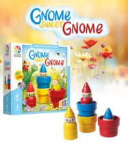 Loogikamäng Gnome Sweet Gnome Smart Games SMA038