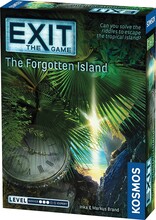 Lauamäng Exit: The Game The Forgotten Island