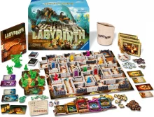Lauamäng Ravensburger Labyrinth, 10825015