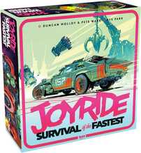 Lauamäng Rebellion Unplugged Joyride: Survival of the Fastest