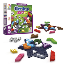Lauamäng SmartGames Genius Star, SG2538