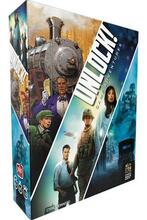 Lauamäng Unlock: Game Adventures, SPACE COWBOYS