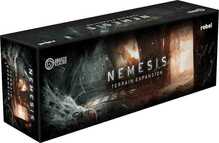 Lauamängu lisapakend Nemesis: Terrain Expansion