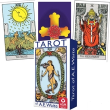 Taro kaardid Ae Waite Pocket