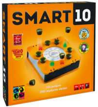 Viktoriinimäng Brain Games Smart10, LV