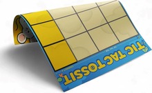 Mäng TOSSIT target board - Chores Game & Cornhole, Art & Pollo Ou