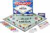 Lauamäng Monopoly: The Mega Edition, EN