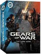 Kaardimäng Gears of War, Steamforged Games