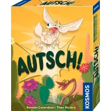 Kaardimäng Kosmos Autsch