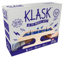 Magnetmäng Klask, LT, LV, EE