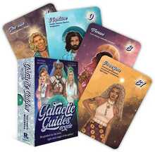 Oraakelkaardid Galactic Guides, Rockpool