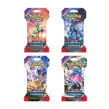 Pokemon - SV4 Temporal Forces Blister 1P, POK85663