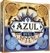 Lauamäng Azul Duel, Nordic, Enigma